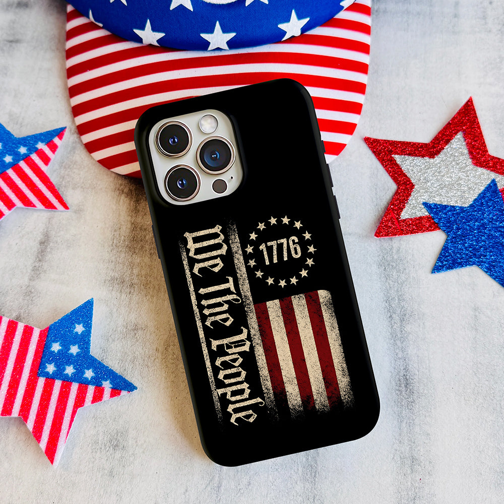 We The People Anniversary Phonecase TH10 898635