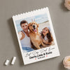 Custom Photo Best Dog Dad, Dog Mom Ever Building Block TH10 898851