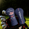 Custom Name America 250th Anniversary 1776–2026 Golf Head Cover LM32 668945