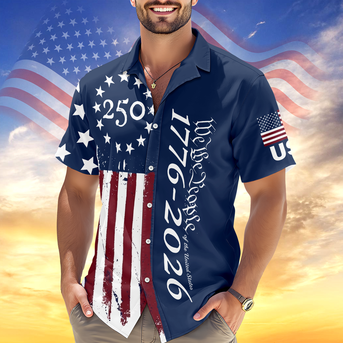 We The People Of The US Hawaii Shirt TH10 169761