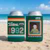 Custom Photo Getting Better With Age Can Cooler - Personalized Birthday Gift LM32 899903