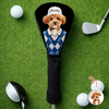 Custom Pet Photo Funny Golf Head Cover Gift For Dog Dad CH07 911432