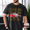 Custom Car Photo Vintage Comfort Shirt - Personalized Gift for Car Lovers TH10 170155