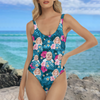 Custom Funny Photo Swimsuit Tropical Style Summer Vibes LM32 893673