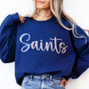 Custom Name Mascot Team Game Day Puff Print Shirt For Sport Players LM32 895637