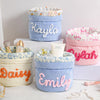 Personalized Large Capacity Makeup Bag, Toiletry Bag for Women, Her, Bachelorette Gift LM32 899791