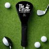 Custom Kid Names The GolfFather Belongs To Golf Head Cover CH07 911282