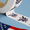 100 Years Of Route 66 And 250 Years Of USA Roll Sticker For Car Lover HA75 920356