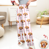 Custom Pet Portrait Dog Lover Cat Lover Gift Sweatpants - Personalized Gift TH10 169625