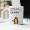 Thank You For Being Our Mom Dog Lover Mug TH10 892699