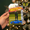 Personalized Golf Wheels Packaging for Golf Lovers, Xmas Custom Collector Gift HO82 903184