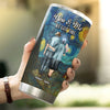 You & Me We Got This Starry Night Personalized Fat Tumbler Anniversary Gifts For Couple CH07 896528