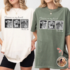Custom Photo Pet Forever In My Heart Memorial Comfort Shirt HA75 921958