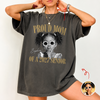 Custom Retro Proud Mom Of A 2027 Senior Comfort Shirt - Personalized Class of 2027 Gift, Proud Family Gift HO82 903246