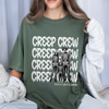 Custom Photo Boo Crew Halloween Comfort Shirt  - Personalized Halloween Gift For Family & Friends TH10 170377