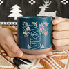 Personalized Name Wedding Anniversary Gifts Pottery Mug For Her, Him LM32 669827