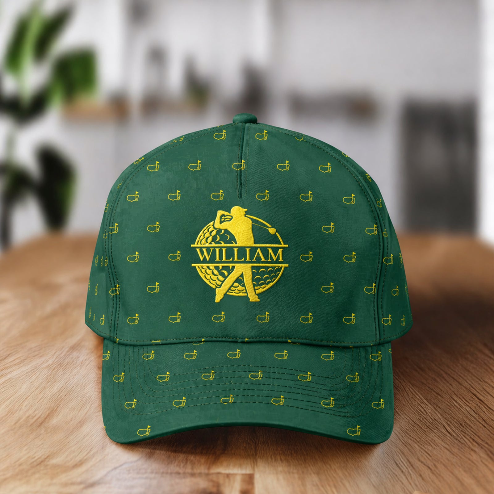 Custom Name Golf Classic Cap Gift for Golf Lovers HO82 902294
