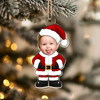 Custom Face Kid Personalized Acrylic Ornament Christmas Decor Gift for Family HA75 919154