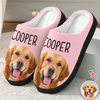 Custom Photo Dog Cat Pet Slippers Gift For Pet Owner HA75 892996