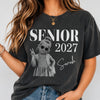 Custom Photo And Name Senior 2027 Comfort Shirt TH10 170609