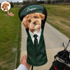 Custom Photo Dog in Suit Golf Head Cover Gift For Dog Lovers HA75 921312