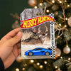 Custom Photo Merry Huntmas Wheels, Gift For Hunting Lovers HO82 903350
