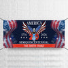 250 Years America Semiquincentennial Banner America 250th Anniversary Gift CH07 899682