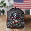 Personalized 250th Anniversary United States Of America Classic Cap HA75 921188