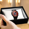 Custom Name Faith, Family & Freedom US 250 Years Men's Wrist Watch HO82 901644