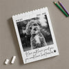 Custom Dog Photo Memorial Building Brick Blocks Gift For Dog Lover CH07 180500