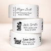 Personalized Name 2026 Graduation Party Address Labels Roll Sticker LM32 899333