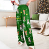 This Daddy Belongs To Dogs - Personalized Pajamas TH10 896689