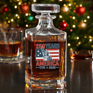 250 Years America 1776 - 2026 Decanter HO82 894540