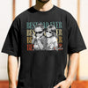 Personalized Vintage Photo Best Dad Ever Retro Comfort Shirt HO82 902492