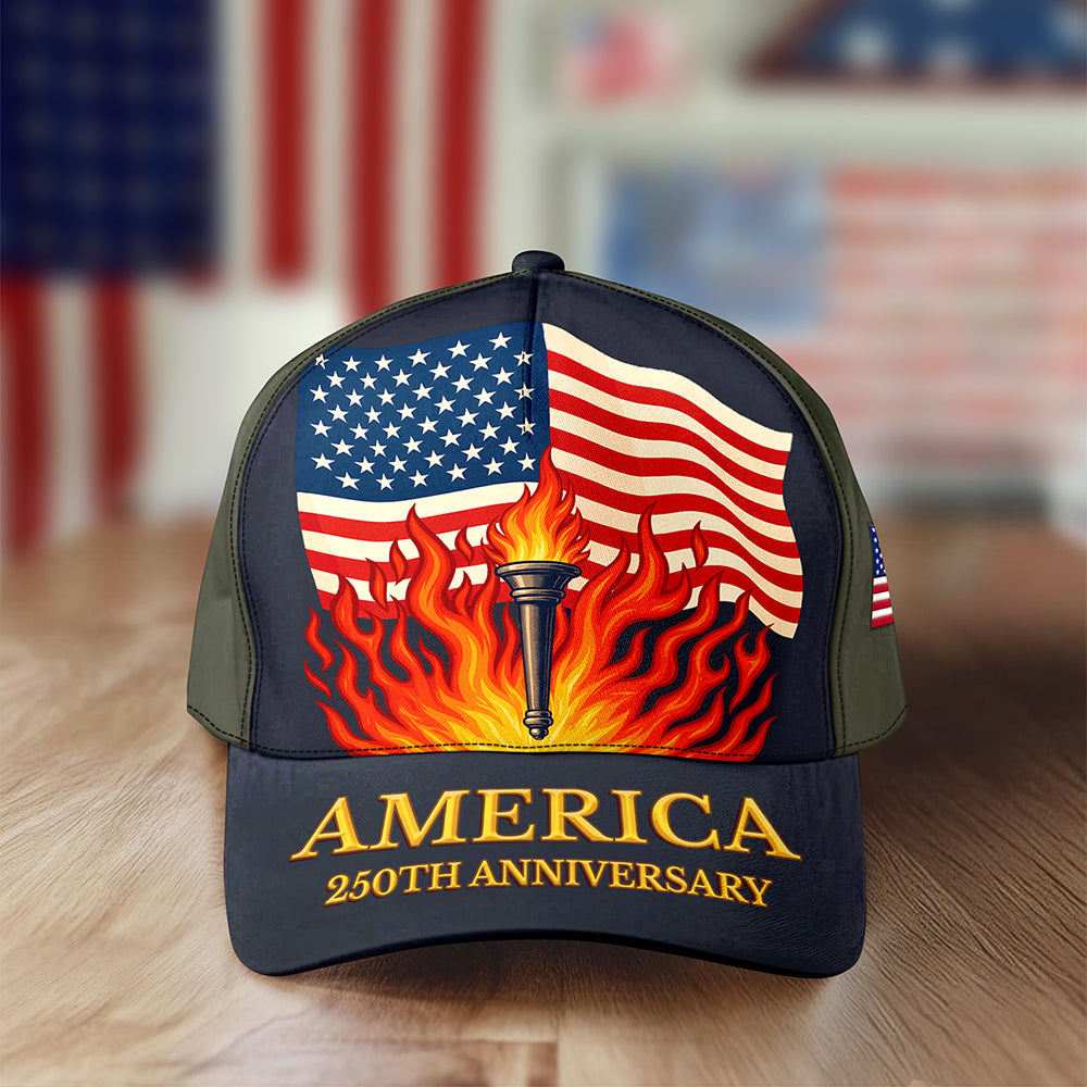 250th Anniversary of America Classic Cap CH07 899182