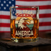 250 Years Of America Whiskey Glass TH10 894619