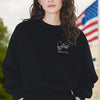 Personalized Matching Couple Dark Shirt Gift For Valentine's Day, Anniversary Gift HO82 900896