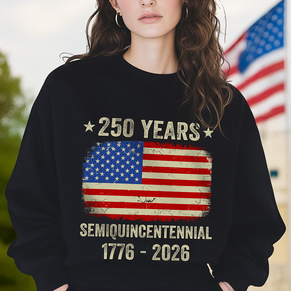 Celebrate 250th Anniversary United States Semiquincentennial Dark Shirt HO82 894776