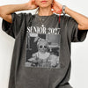 Personalized Senior 2027 Photo Comfort Shirt Graduation Gift TH10 170627