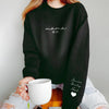 Custom Kid Name Mama Grandma Since Sleeve Printed Sweatshirt TH10 169477
