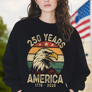 250 Years Of America Dark Shirt TH10 894613