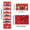 Christmas Cash Gift Envelope, Surprise Gift Christmas Money Holder HO82 903508