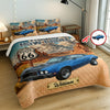 Custom Car Photo This Is How I Roll Bedding Set Gift For Car Lover CH07 899928