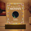 The Night You Became Mom Grandma Personalized Star Map Led Night Light Mother's Day Gift CH07 895298