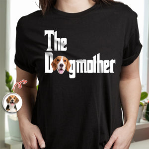 Custom Photo Dog Dad Dog Mother Shirt Gift for Dog Lovers TH10 894279