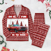 Custom Car Photo Oh What Fun It Is To Ride Pajamas TH10 896017