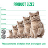 Custom Photo Cat Pet Personalized Acrylic Fridge Magnet For Cat Lovers HA75 897908