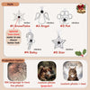 Custom Photo Keep Memory Projection Ornament TH10 896309