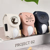 Personalized Name Leather Golf Ball Bag - Gift for Men, Dad, Boyfriend, Golf-Loving CH07 896882