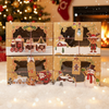 Merry Christmas Christmas Cookie Gift Baking Box TH10 896765